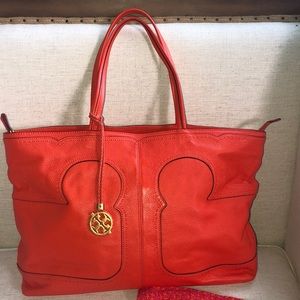 Tory Burch Amalie Tote